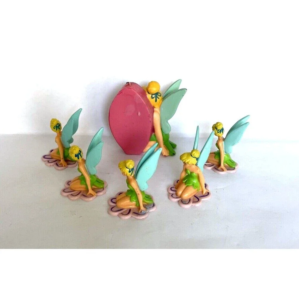Vintage Disney Fairies Tinkerbell 3